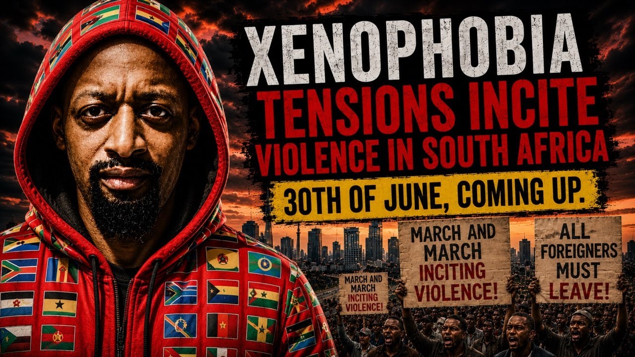 June 30 Is Coming: Fear, Facts & The Future of African Unity cover art