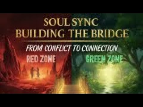 SOUL  SYNC FROM CONFLICT  TO CONNECTION cover art