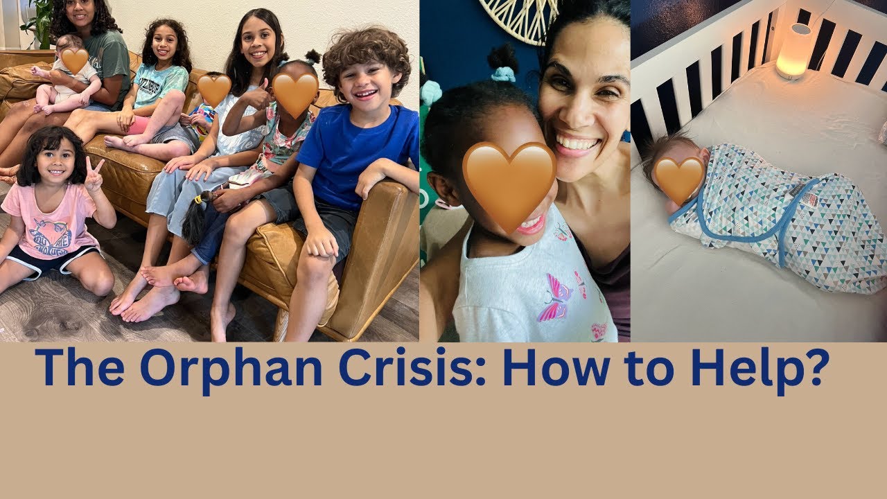 Orphan Crisis: Foster Care and Caring for the Vulnerable cover art