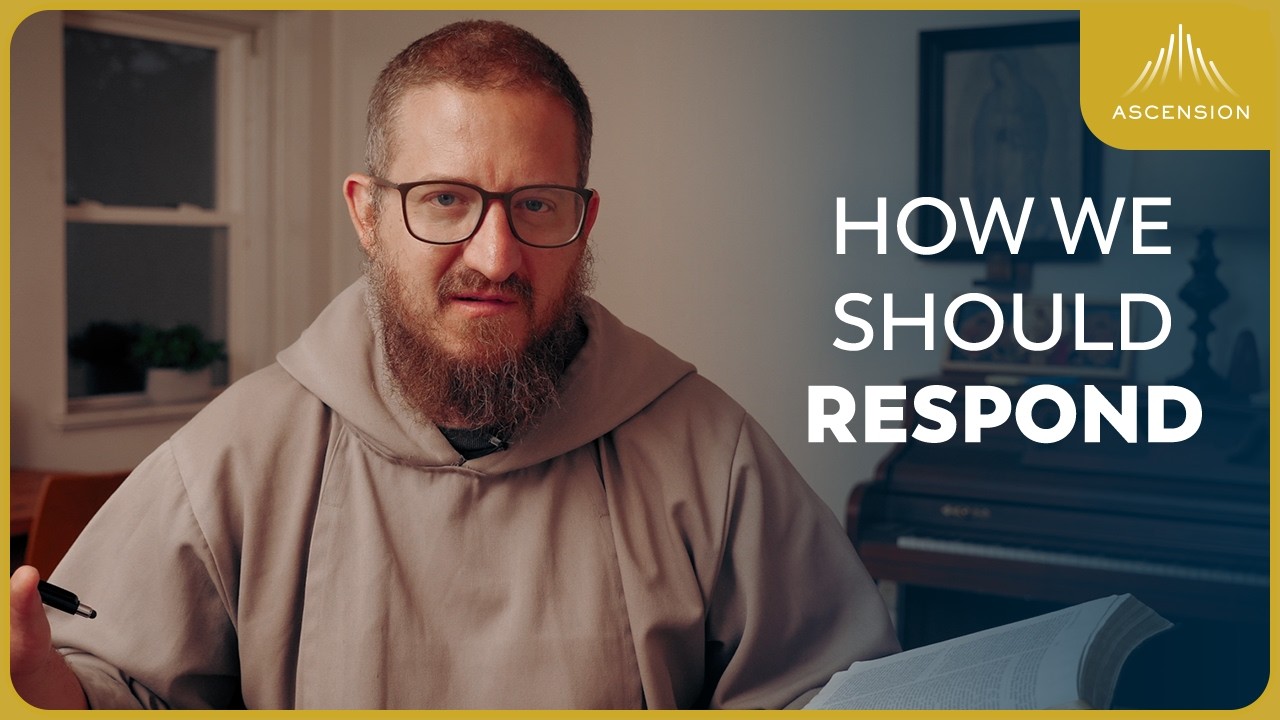 Catholics Online are Leading People Astray (w/ Fr. Mark-Mary Ames) cover art