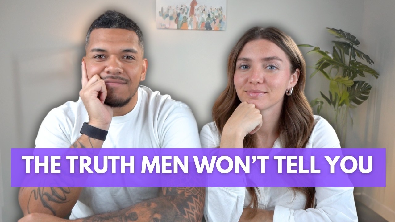 The REAL Reason Why Men Aren't Choosing You cover art