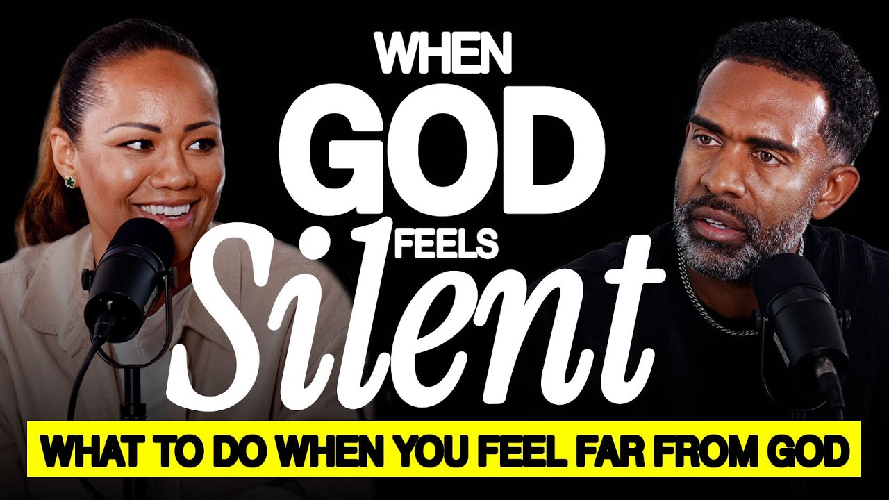 3 Things to Do When You Feel Far From God cover art