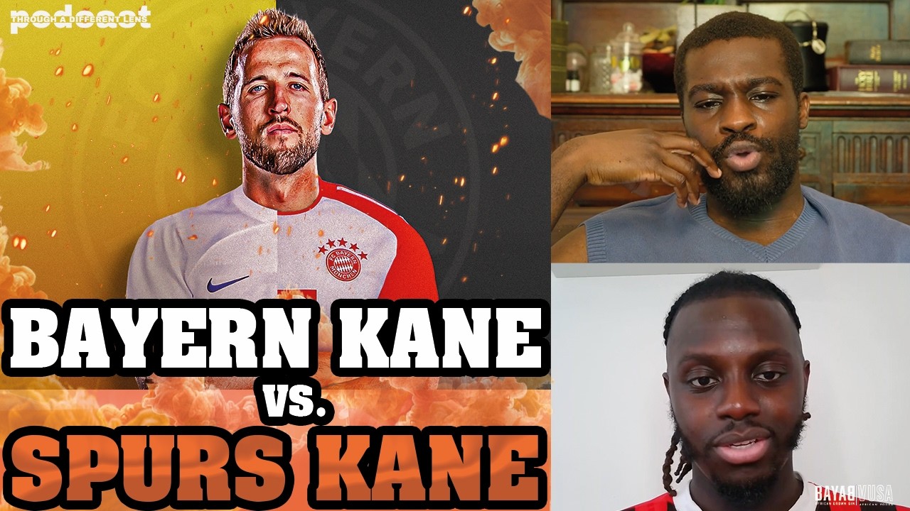 Has Harry Kane ACTUALLY Improved at Bayern? cover art