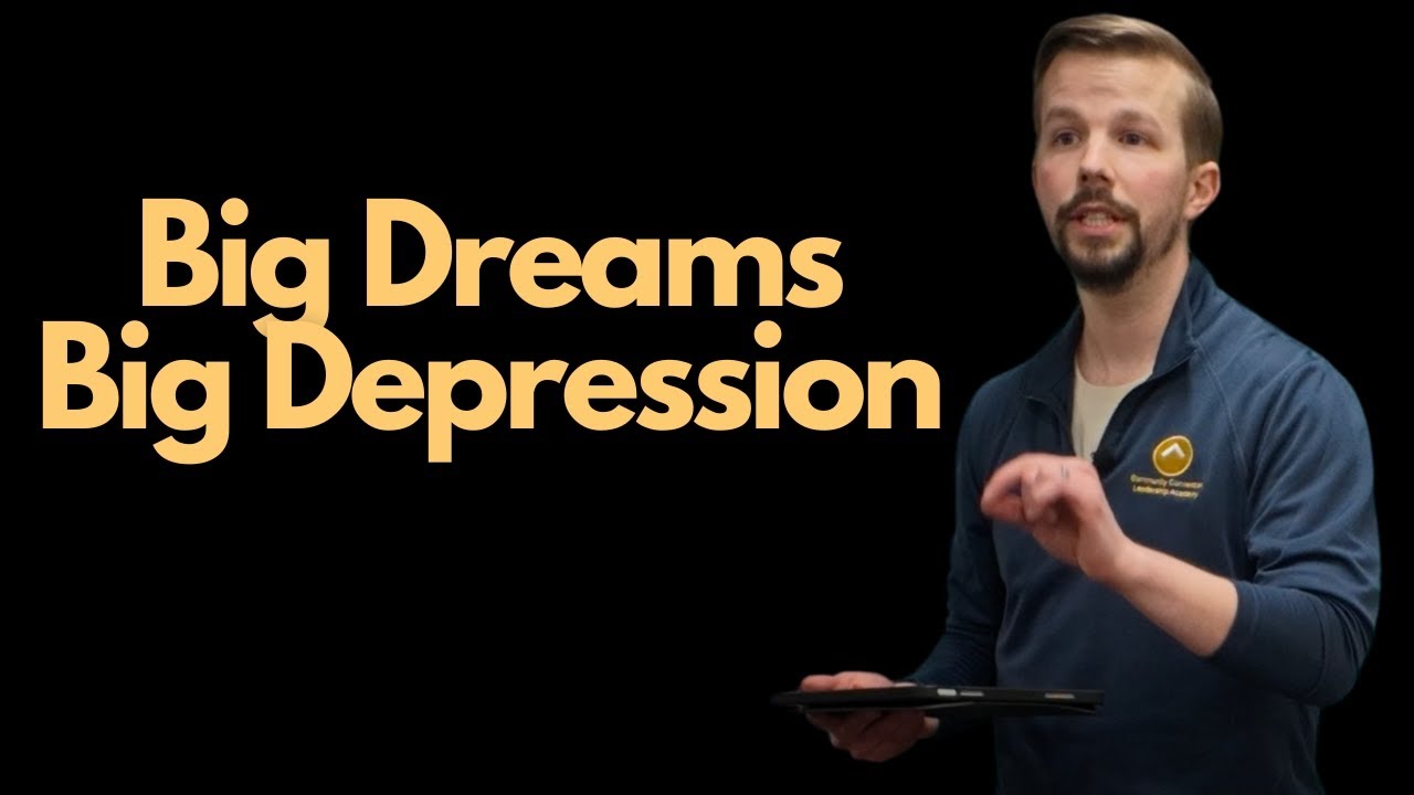 Preaching On Calling Is Making You Depressed cover art