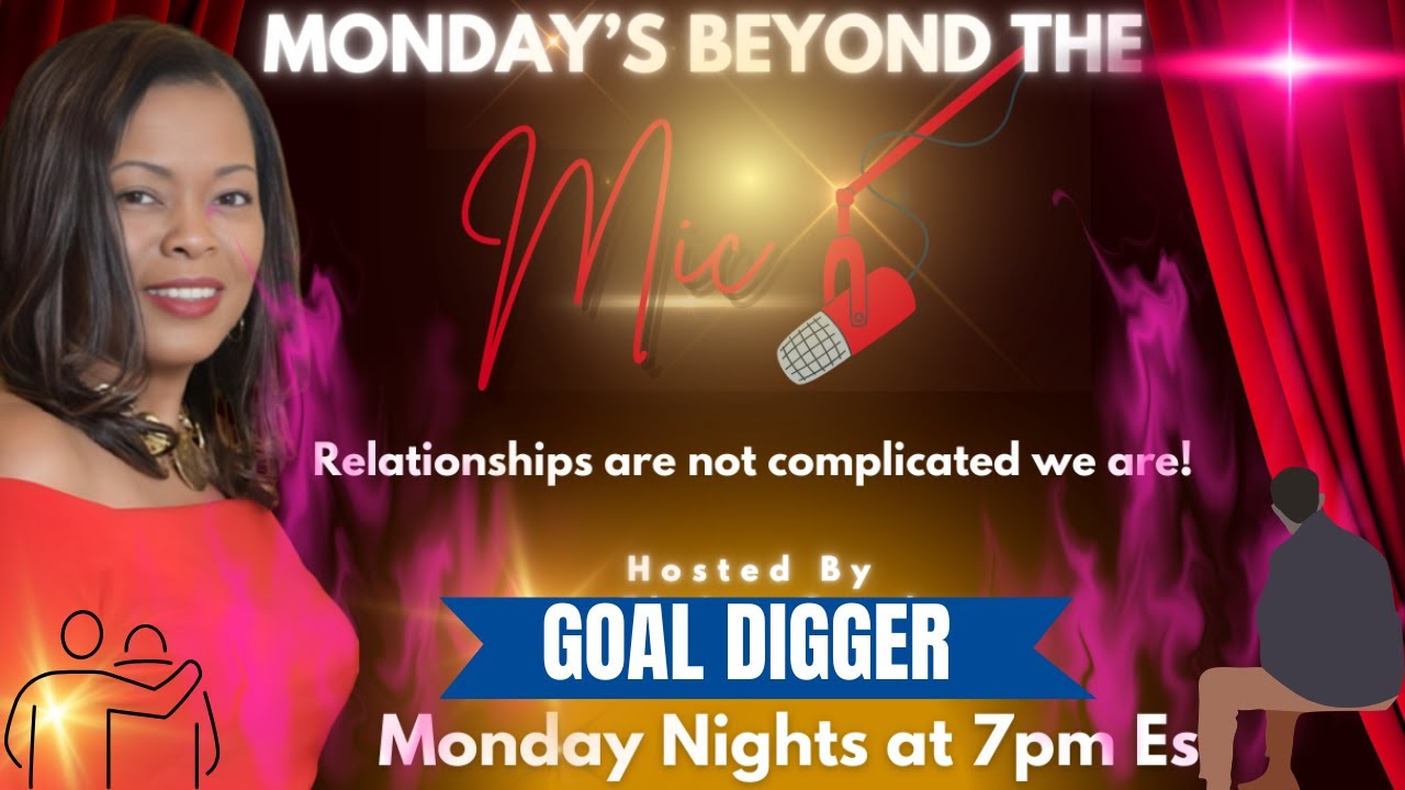 GOAL DIGGER cover art