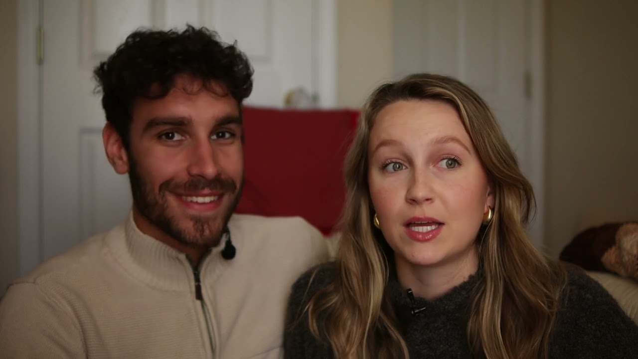 Interviewing My Wife | Christian Dating Advice cover art