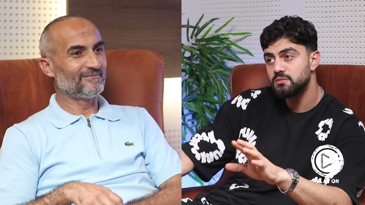أصيل النملي ضيف خالد شوشان في PLAY ON الحلقة 18 cover art