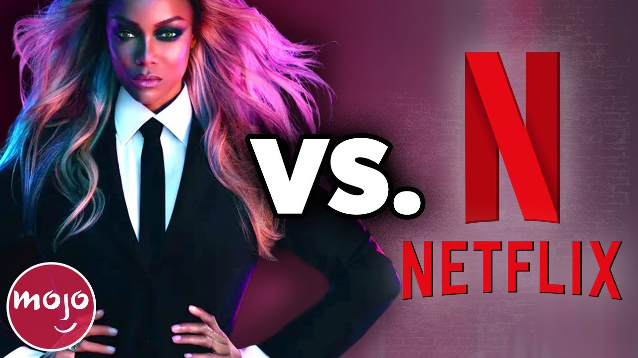 The Tyra Banks vs Netflix Lawsuit, Explained cover art