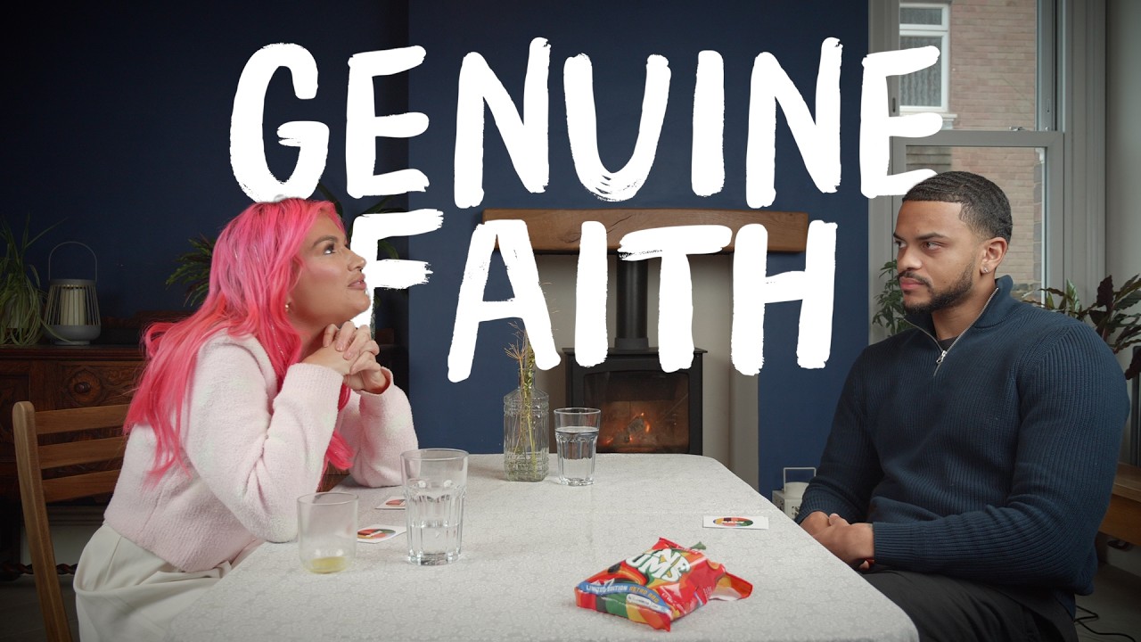 5 Faith Questions to Ask on a First Date cover art