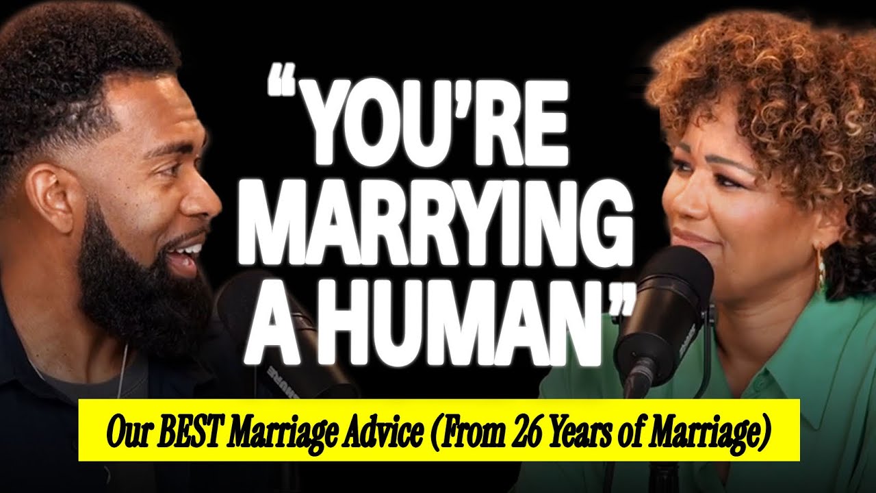 Our Best Marriage Advice | Doing Life with Ken & Tabatha cover art