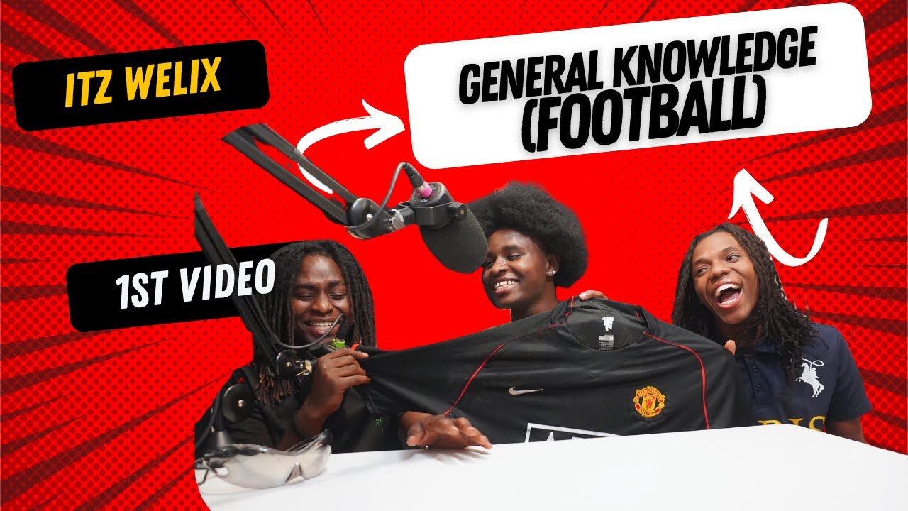 General Knowledge (Football Edition) cover art