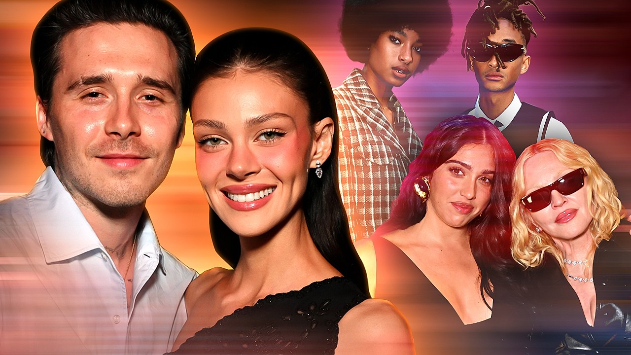 Celebrity Kids Who Revealed More Than They Should Have cover art