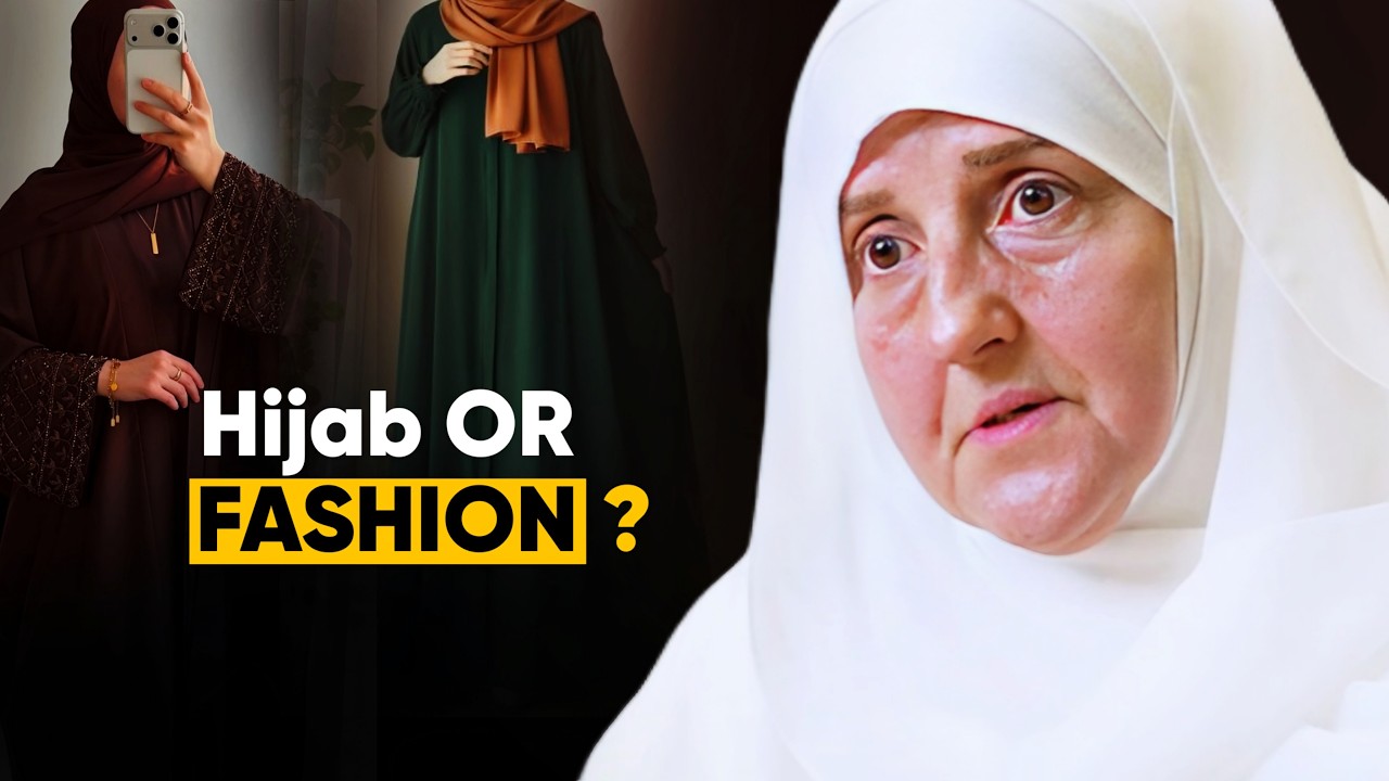 Can Muslim Women Wear Colorful Clothes? | Dr. Haifaa Younis cover art
