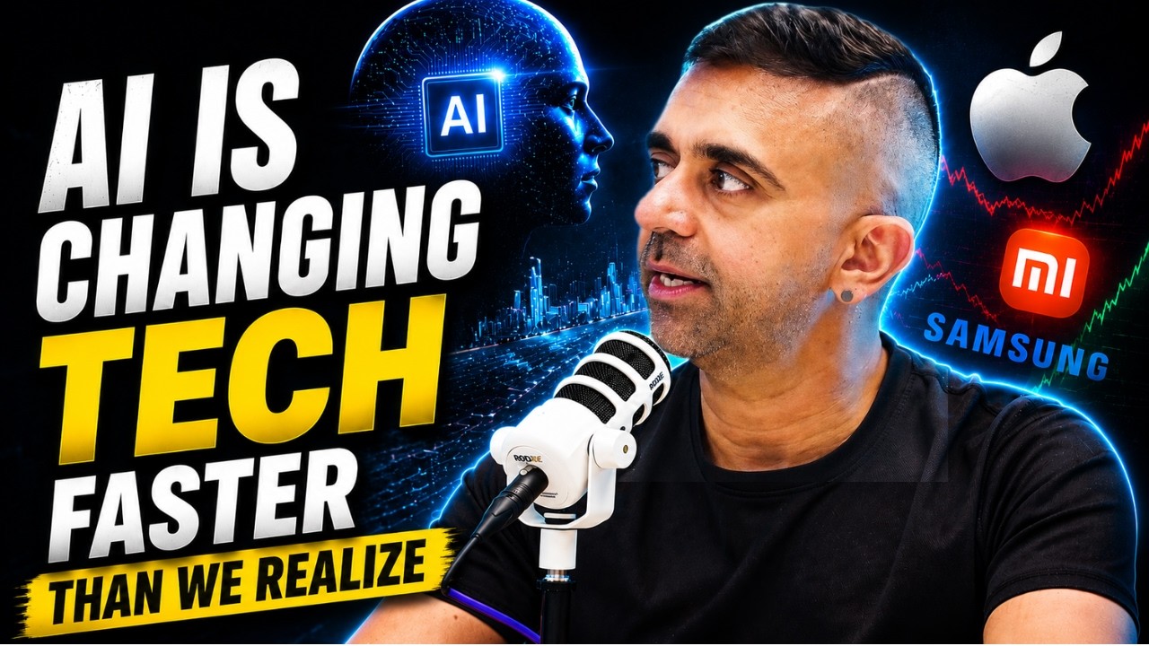 Optimize Your Tech in 2026: Brands, AI & Apps with @AdamLoboTV | Evolve Podcast cover art