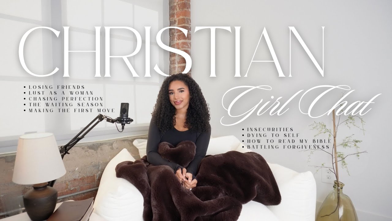 Honest Girl Chat | Friendships Ending, Lust Struggles, Waiting Seasons, Insecurity & Trusting God cover art