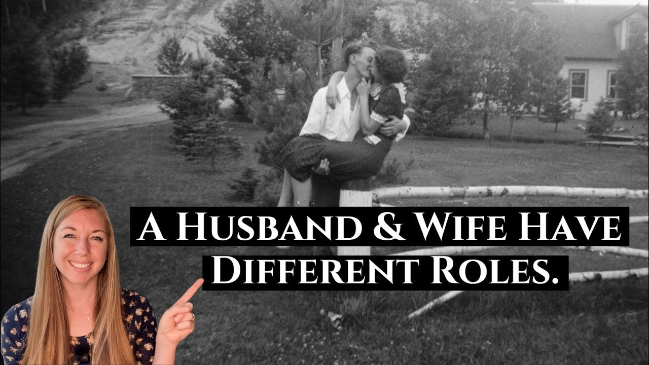 Reframing The Role of a Wife from a Biblical worldview cover art