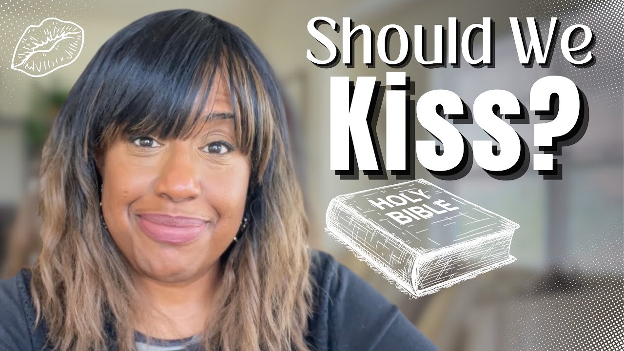 Should Christians Kiss Before Marriage? Biblical Truth About Physical Boundaries! cover art