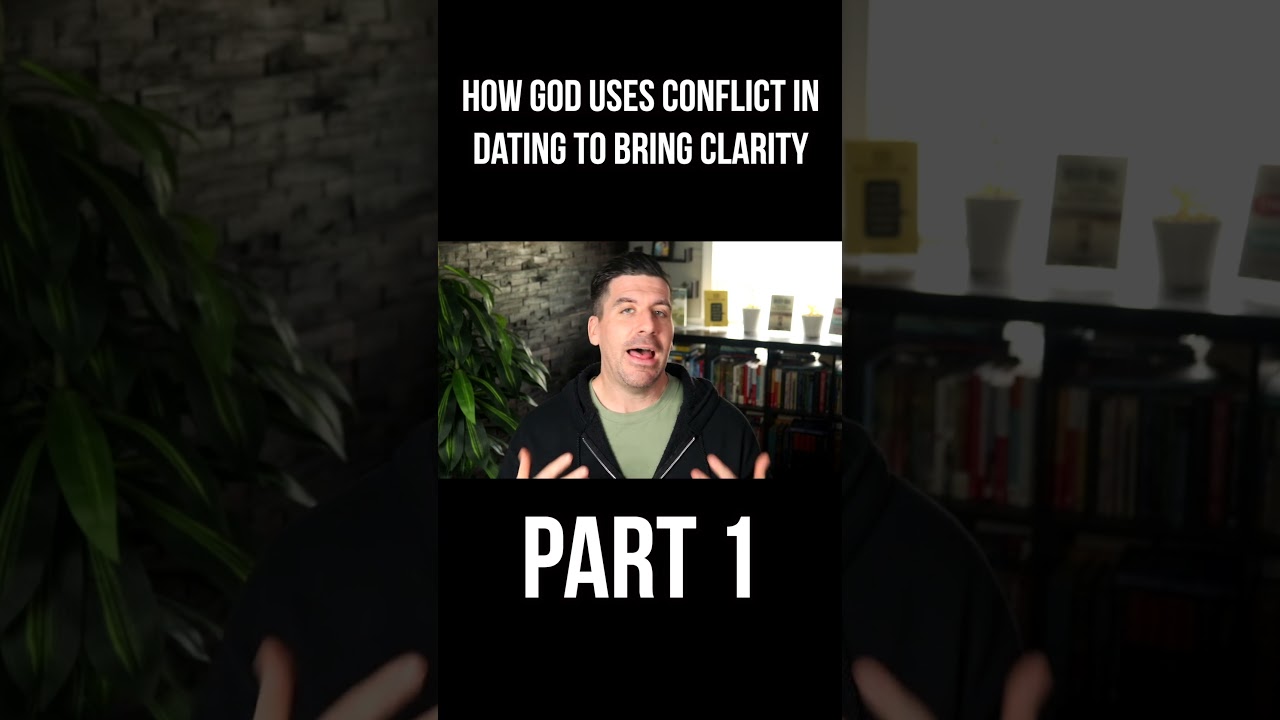 Conflict in Dating? Break Up? Stay Together? (Part 1) cover art