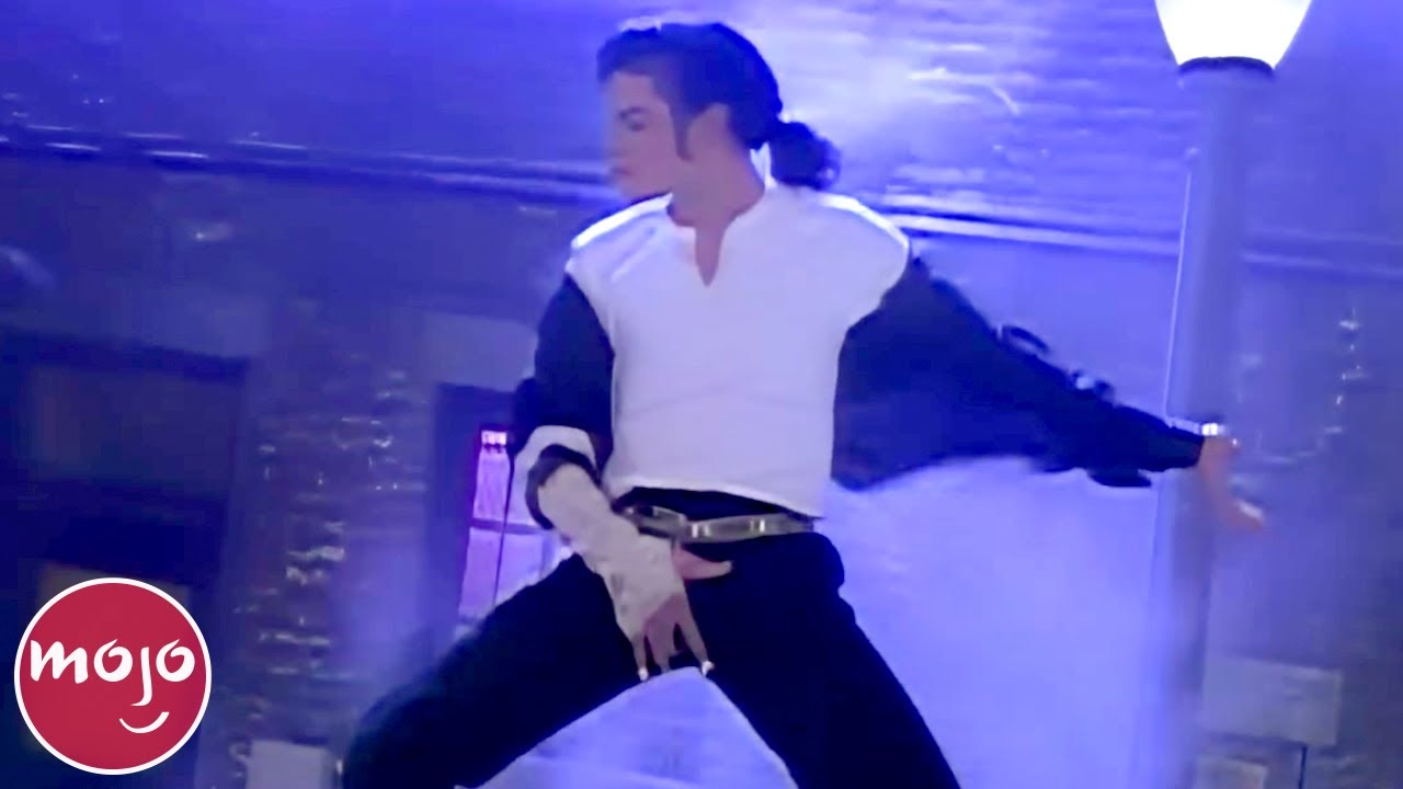 Michael Jackson's Top 10 Signature Dance Moves cover art