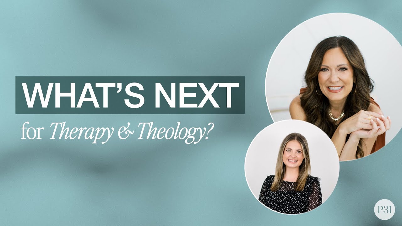 When You're Not Where You Thought You'd Be in Life | Therapy & Theology With Lysa TerKeurst cover art