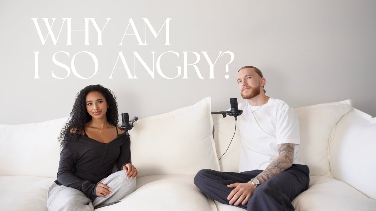 How to Let Go of Anger | Surrender Your Emotions to God cover art