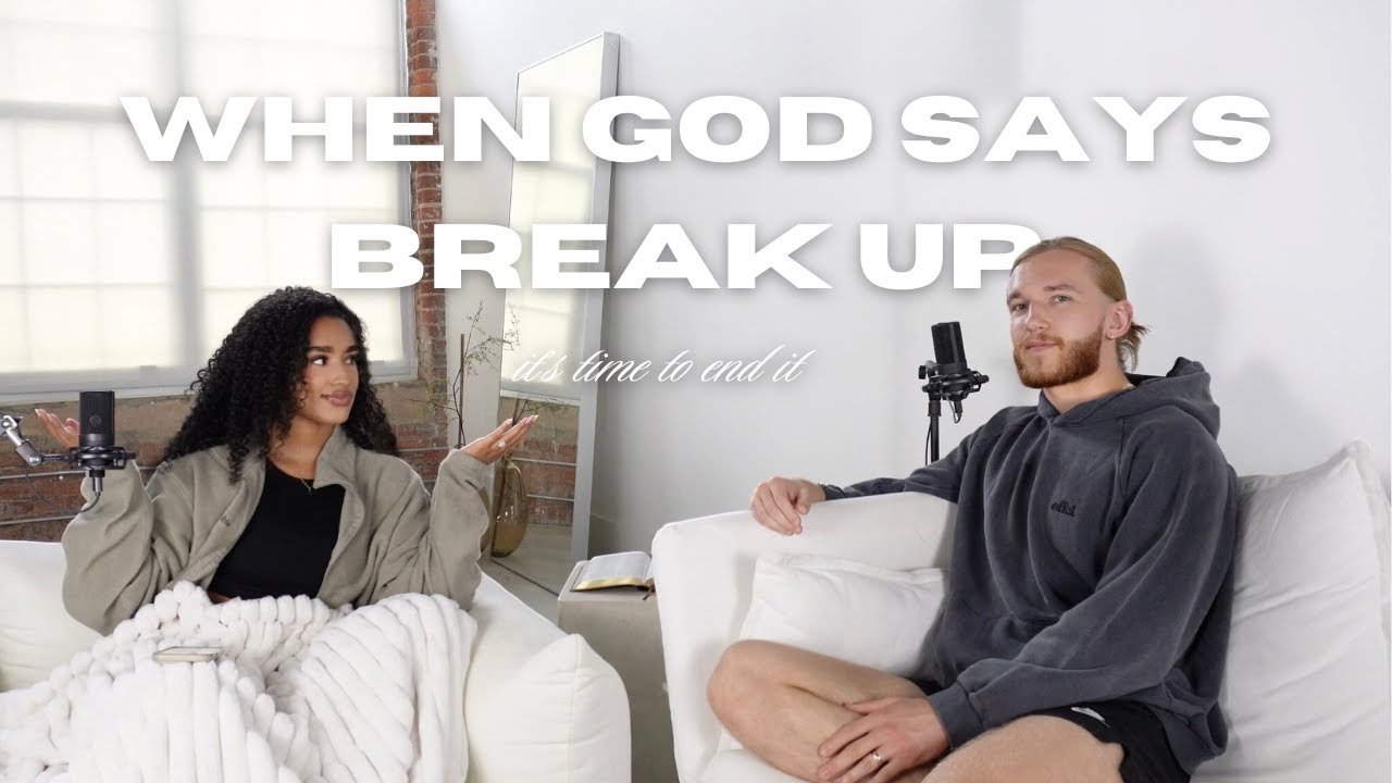 Why We Broke Up Pt. 1 | Unequally Yoked, Heartbreak, Making Idols Out of Each Other cover art