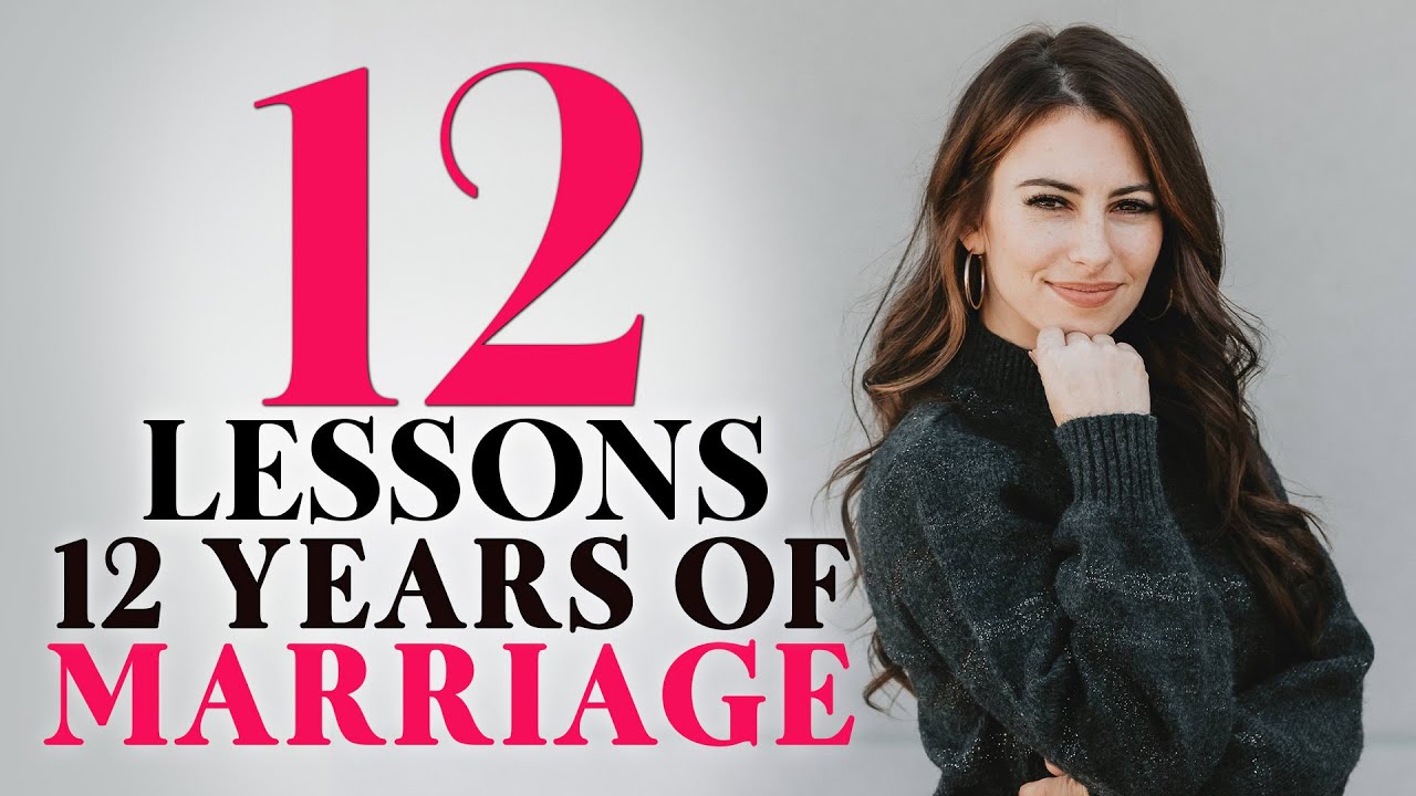 12 Years Of Marriage: Key Lessons We've Learned cover art