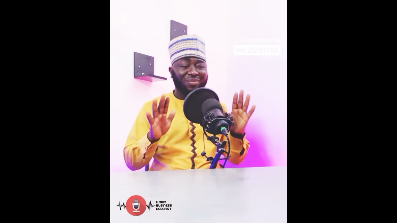 Marketing and content creation podcast with Ibrahim Kazim. Specially made for business owners. cover art