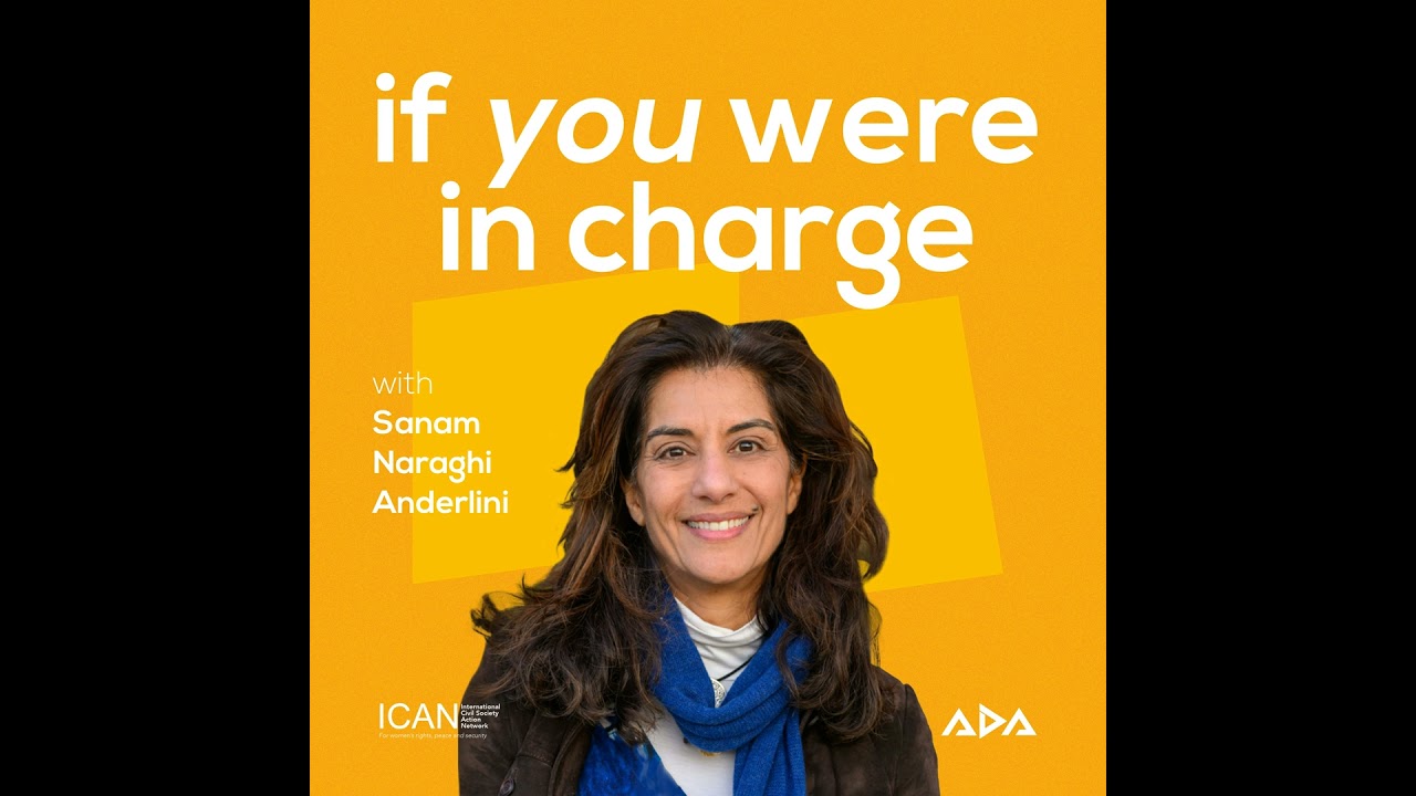 Special Episode: Azaadi - Freedom, Resistance, and Iran’s Future cover art