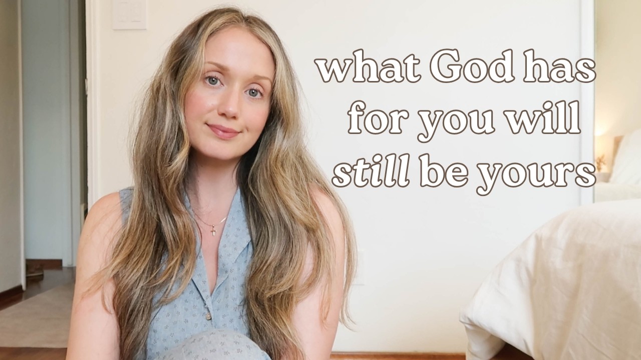 When someone else gets your blessing (2 Samuel 1) | Kaci Nicole cover art