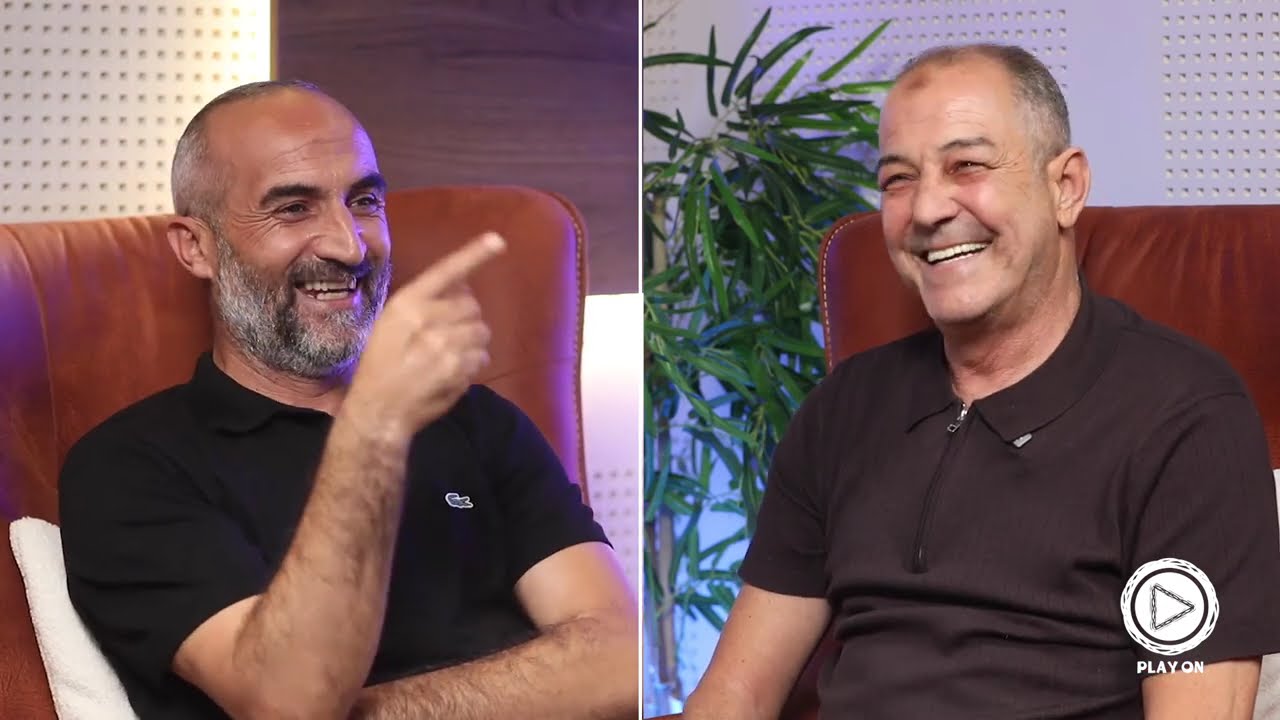 قيس اليعقوبي ضيف خالد شوشان في PLAY ON الحلقة 21 cover art