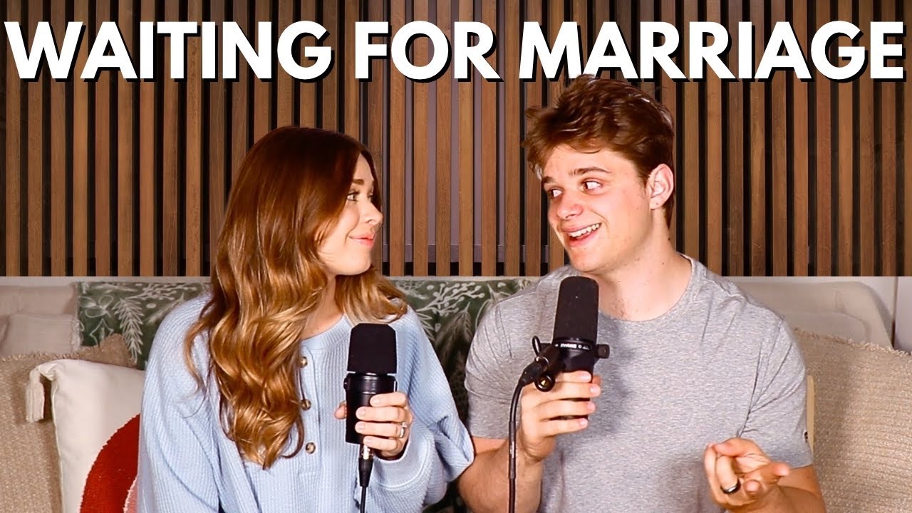 When *He* Needed Certain Boundaries For Waiting Until Marriage....