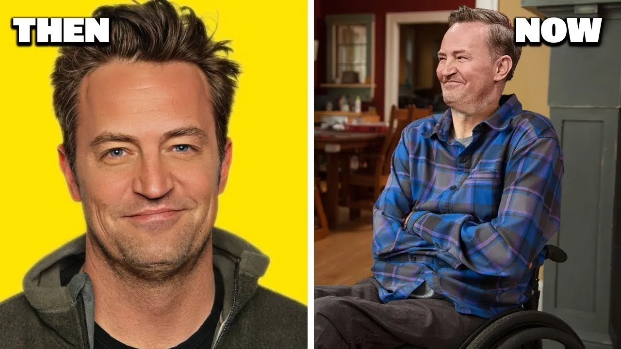 Friends Cast Then and Now: See How Your Favorite Stars Have Aged cover art