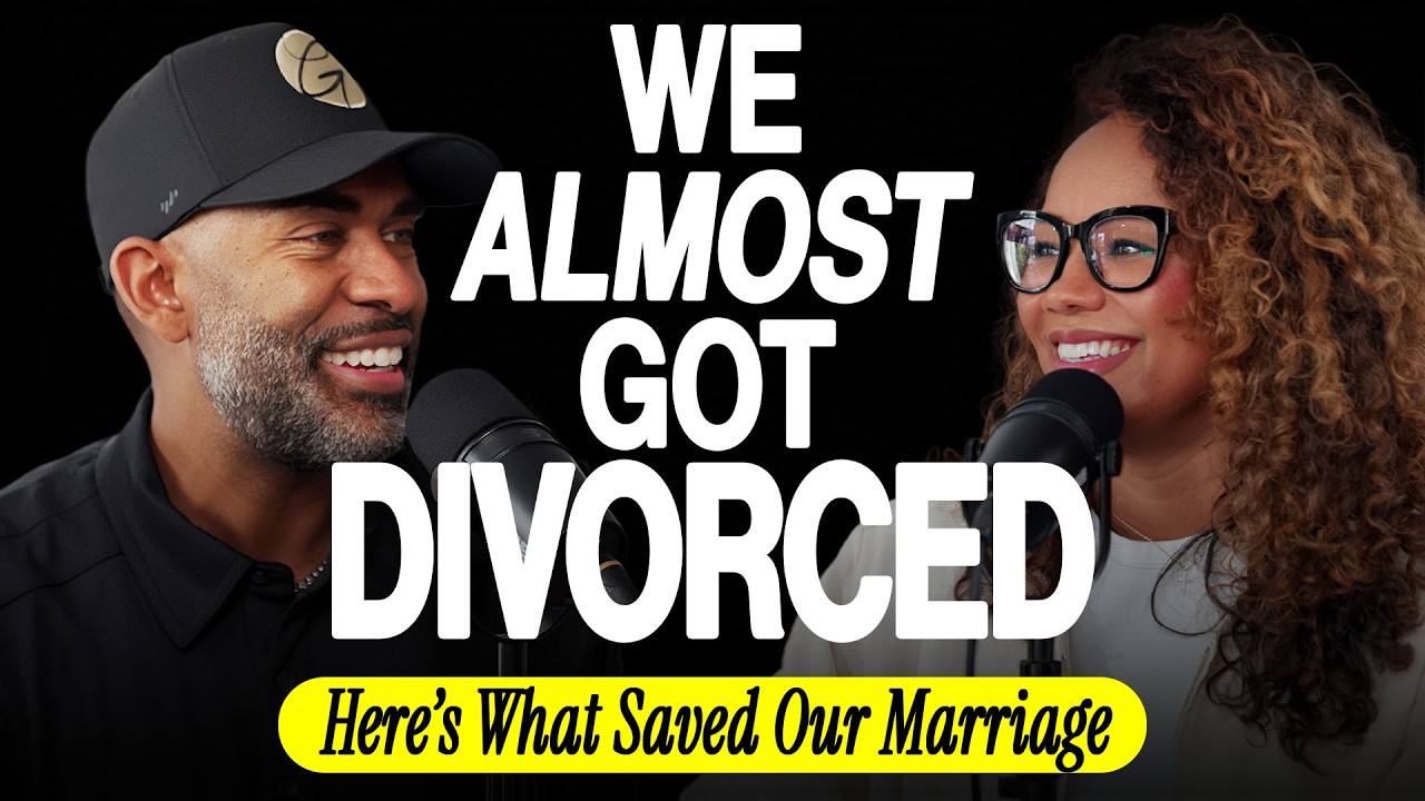 How To Heal A Broken Marriage cover art