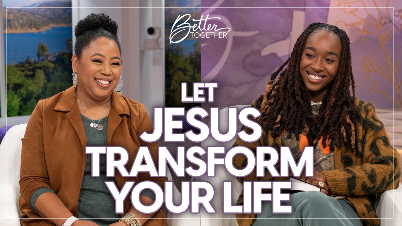 Jackie Hill Perry: Encounter Your Savior | 2+ Hour Exclusive | Better Together on TBN cover art