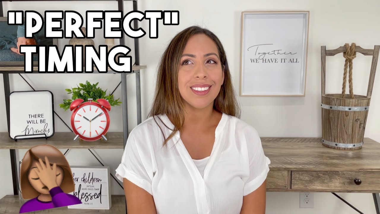 God's "Perfect" Timing // Was Jesus Late?! cover art