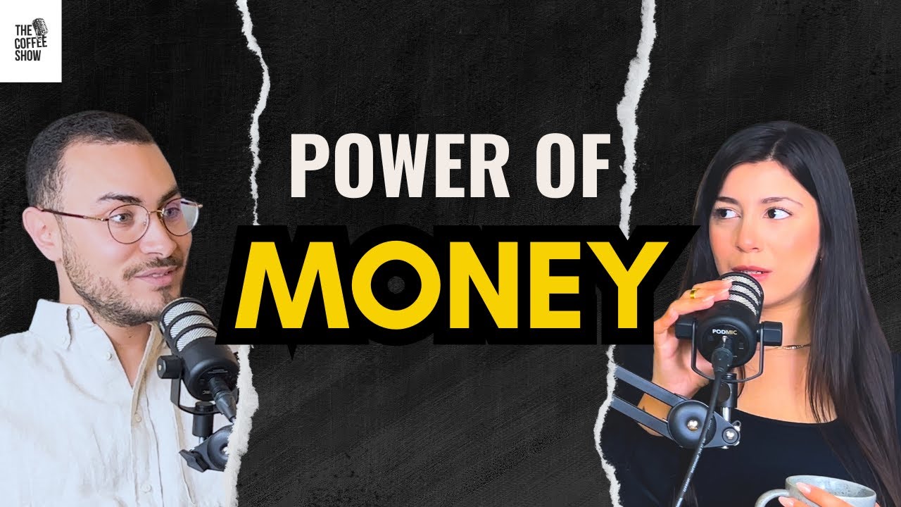 🎙️The Power of Money | الفلوس، نعمة ولا نقمة؟ cover art