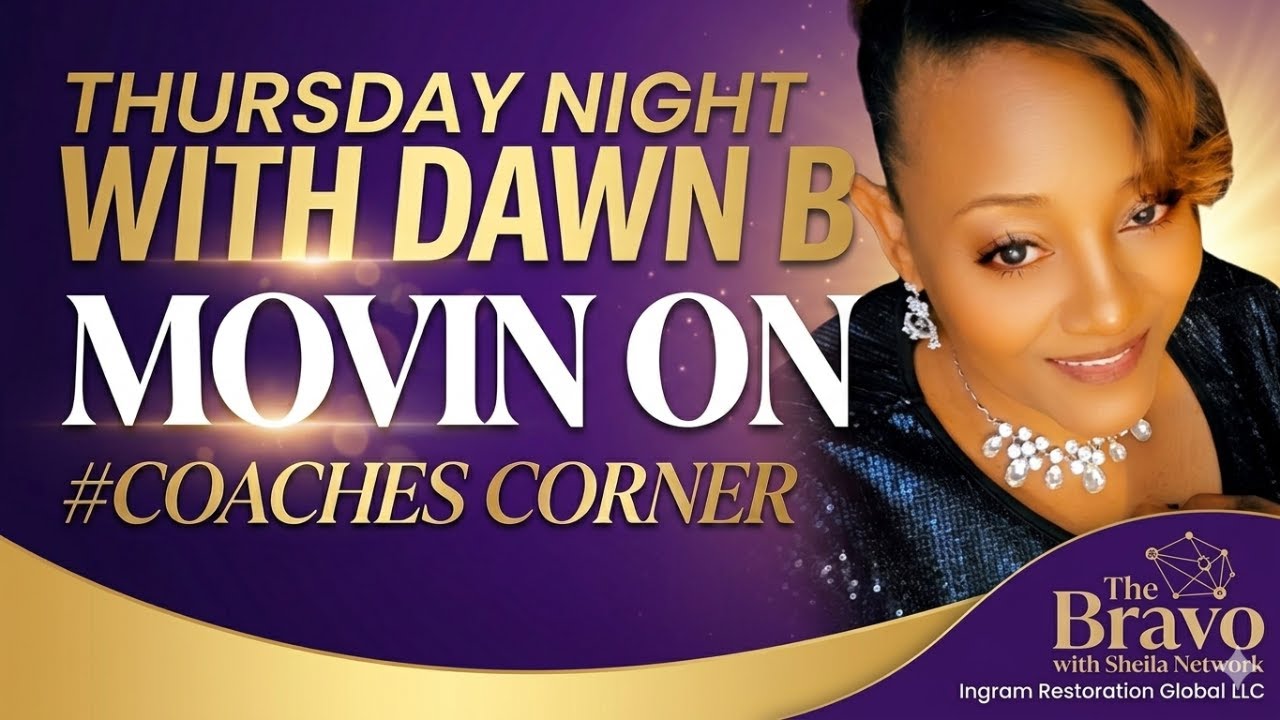 MOVIN ON ..COACHES CORNER cover art