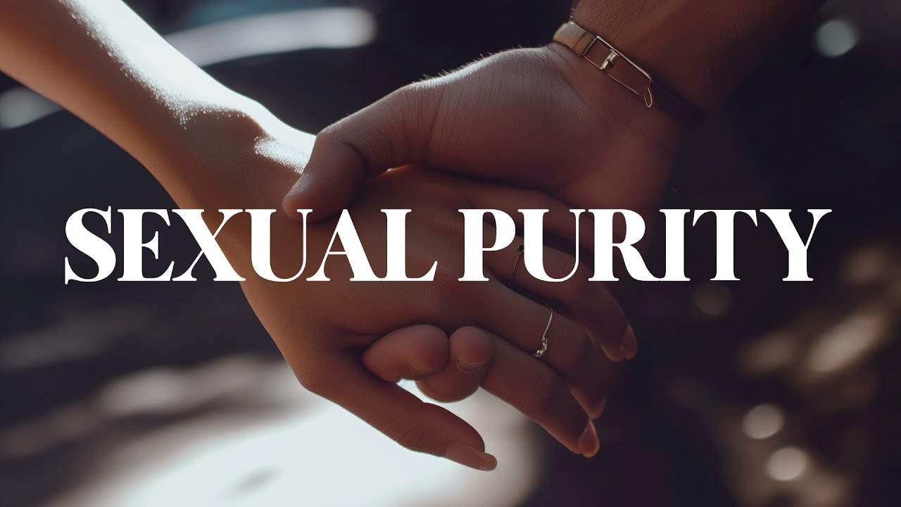 Sexual Purity In Relationships cover art