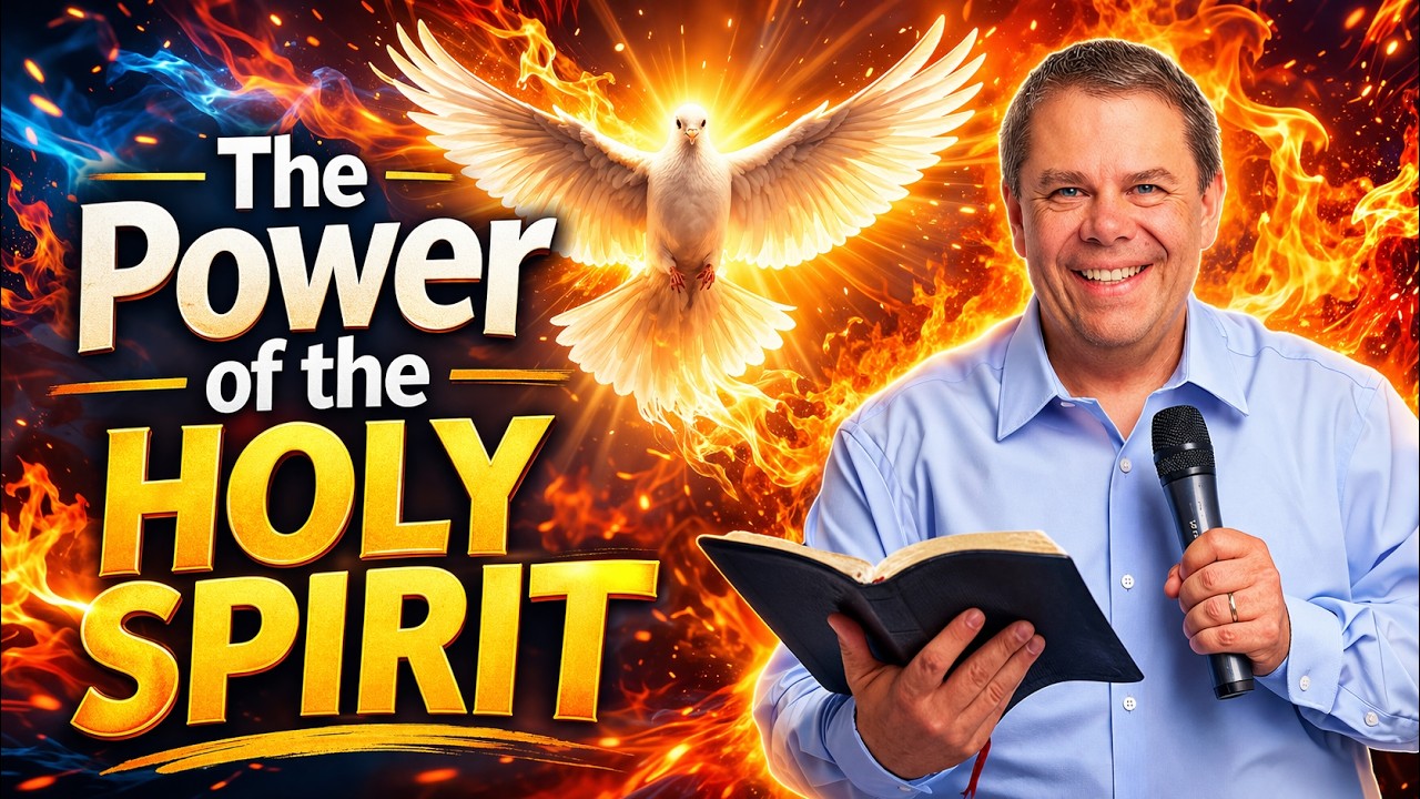 The Power of the Holy Spirit! | Evangelist Daniel King cover art