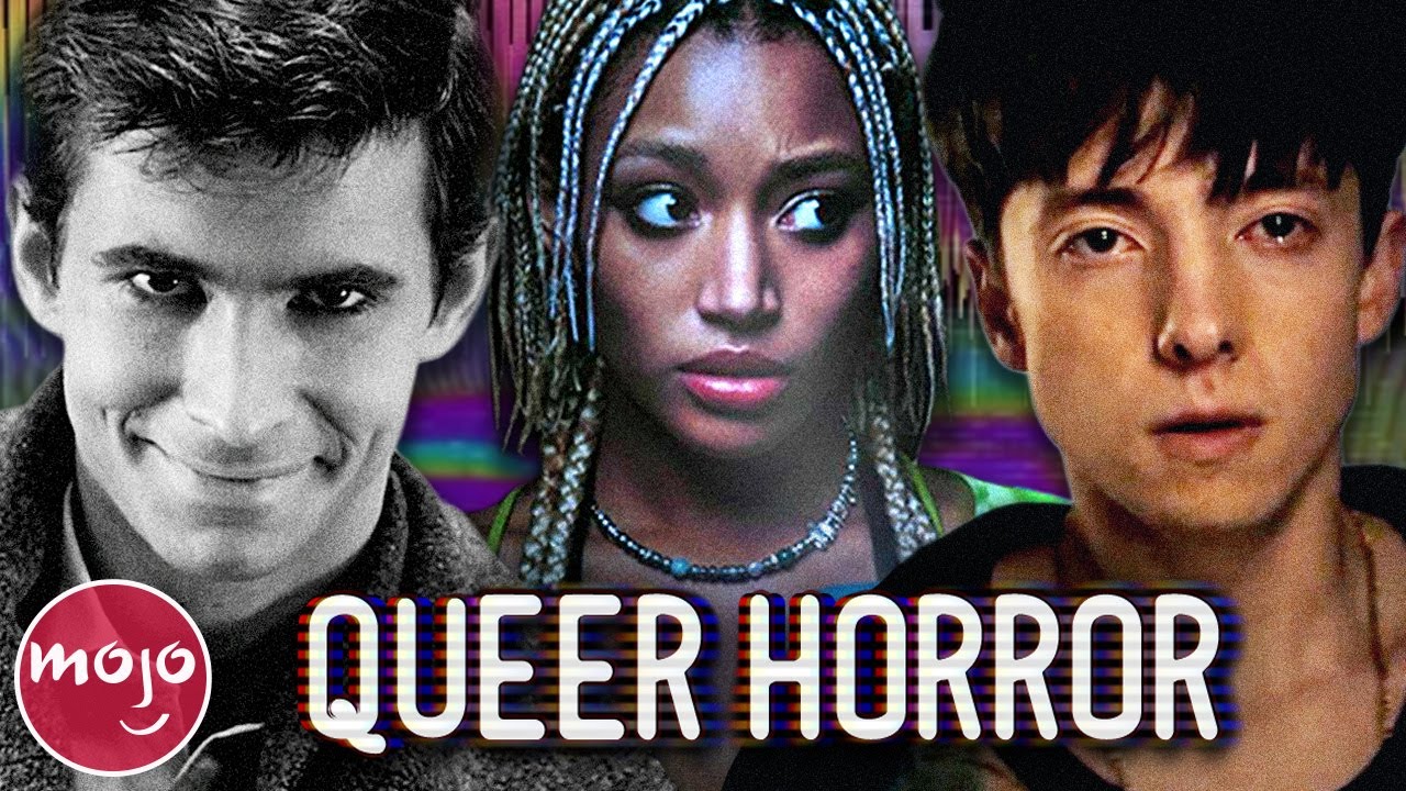 The Evolution of LGBTQIA+ Representation in Horror cover art