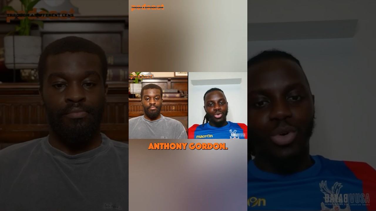 SHOCKED… Anthony Gordon Will Sign For FC Barcelona #laliga #transfer #business #football #sign #fyp cover art