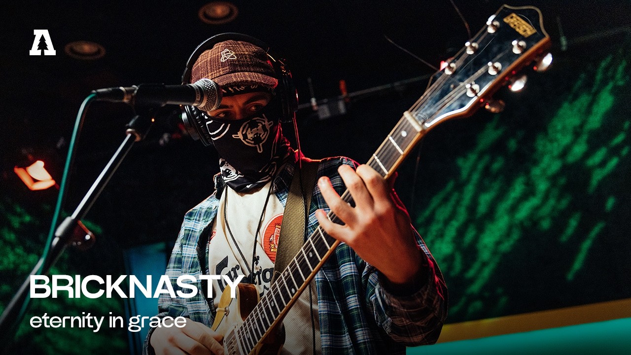 Bricknasty - eternity in grace | Audiotree Live cover art