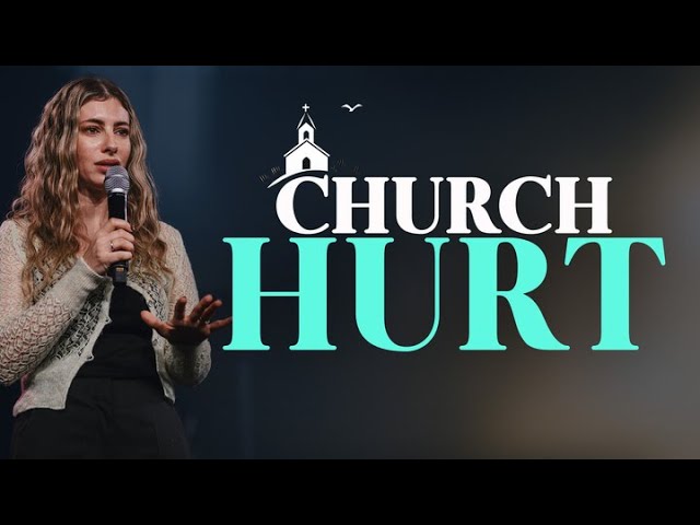 The Church is Not YOU, It's US cover art