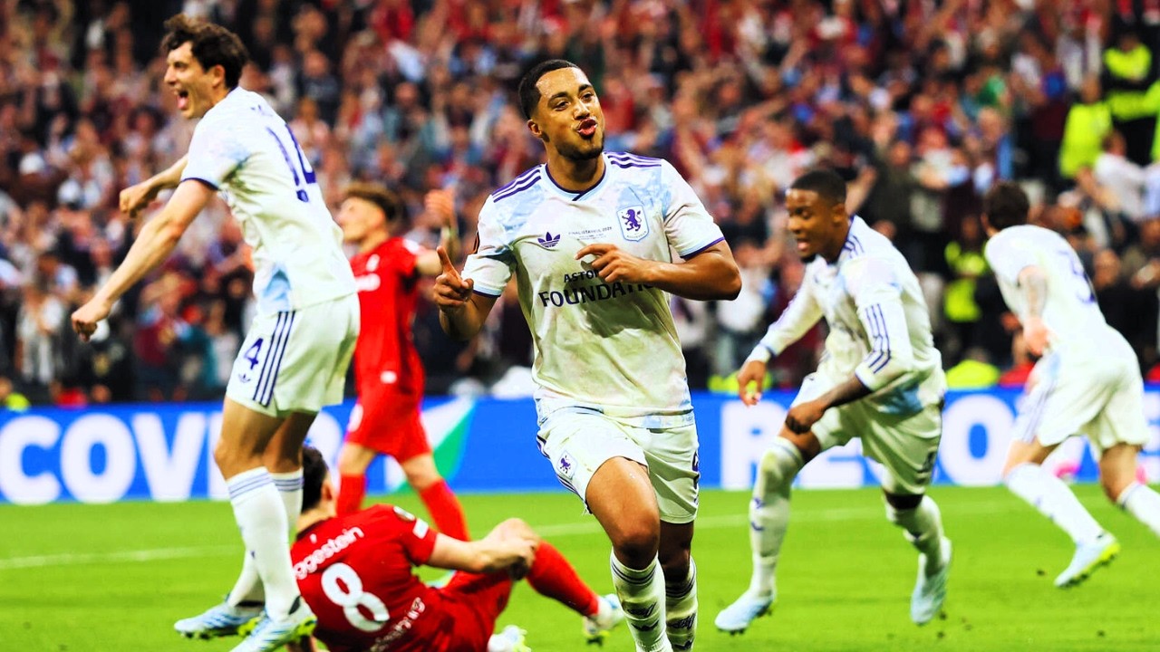 Aston Villa vs Freiburg 3-0 | Europa League Final - All Goals & Highlights 2026 cover art