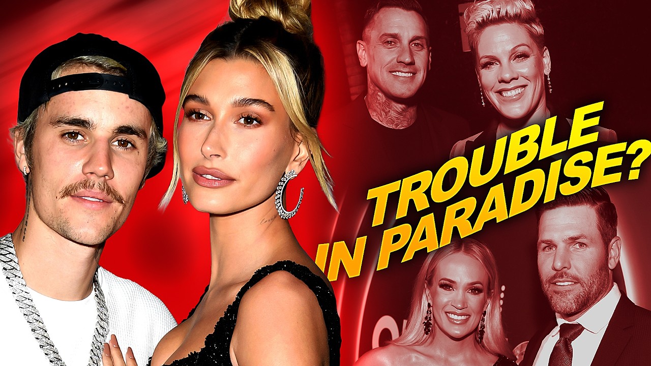 Divorce Rumors Loom Large In These Pop Stars' Marriages cover art