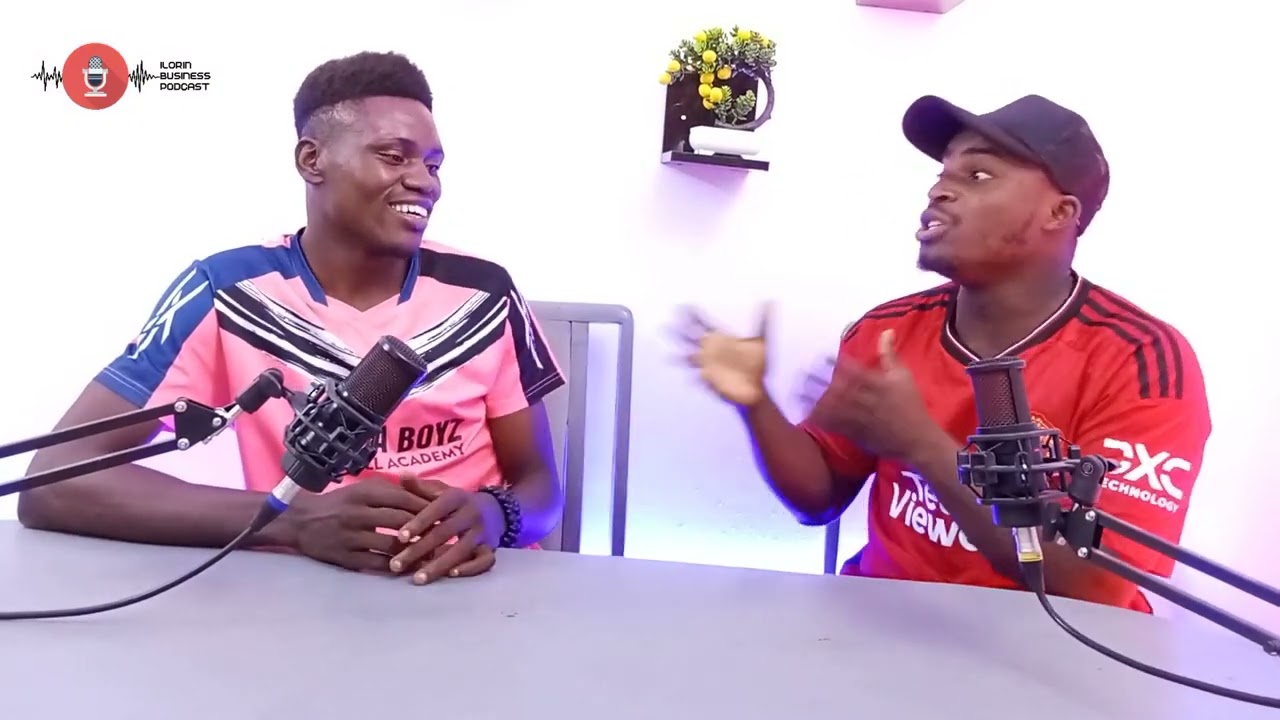 Nigeria vs South Africa predict and win! Sport Zone on Ilorin Podcast Studio #Nigeriavssouthafrica cover art