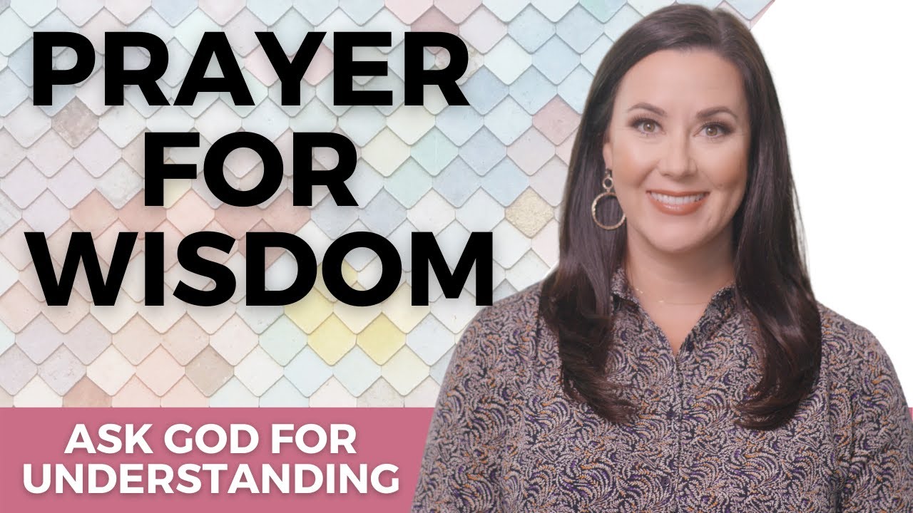 Prayer for Wisdom and Understanding | Powerful Christian Prophetic Prayer cover art