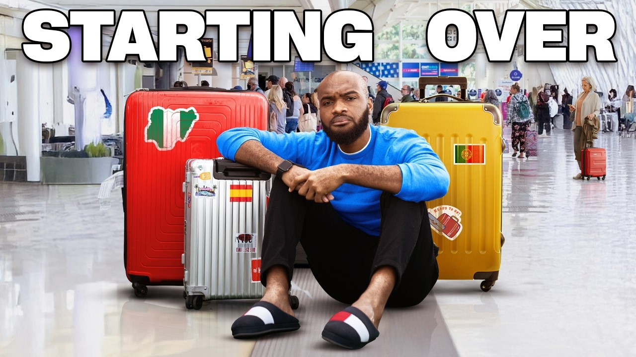 Why I Left Nigeria for Portugal cover art