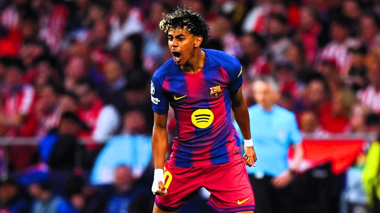 Atletico Madrid vs FC Barcelona 1-2 | All Goals & Highlights 2026 cover art